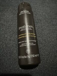 Aveda Invati Nourishing Exfoliating Hair Man Shampoo - 8.5oz
