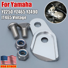 Clutch Actuator Arm Extension Kit For Yamaha YZ250 YZ465 YZ490 IT465 Vintage USA