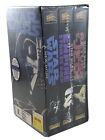 1995 Star Wars Trilogy VHS 3 Tape Box Set THX Digitally Mastered NOS NEW Sealed