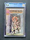STARLAYER #2 (1982) CGC 9.6 ORIGIN 1st APPEARANCE ROCKETEER WHITE PAGES