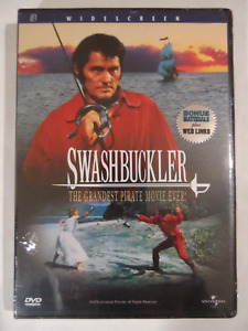 NEW SEALED - Swashbuckler (DVD, 1976) Robert Shaw