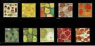 Japan 2020 Autumn Greetings 84Y Complete Used Set of 10  Sc# 4426 a-j