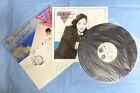 Miki Matsubara WHO ARE YOU? Original Edition C28A0114 Vinly record Japan Used