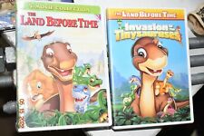 The Land Before Time 6-movie Collection DVD Pat Hingle NEW