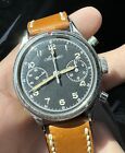 Vintage 1954 Breguet Type 20 Fly back Chronograph