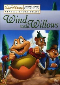 Disney Animation Collection Volume 5: Wind In The Willows