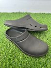 OOFOS OOCloog Recovery Clog Slip On Sandal Size Mens US 10 Womens 12 PREOWNED