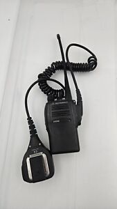 Motorola Ex500 UHF Portable Radio AAH38RDC9AA3AN