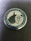 Buckhannon West Virginia Police Challenge Coin
