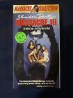 Slumber Party Massacre 3 VHS Sorority Horror 1990 Brand New