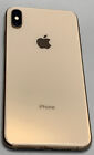 Apple iPhone XS Max A1921 256GB Gold Unlocked-Good