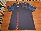 Oracle Red Bull Racing F1 - 2023 Team Set up T-shirt - XL