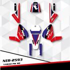 Graphics Kit Stickers Decals For Yamaha Peewee PW80 pw 80 all years NEB-2593
