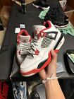 Air Jordan 4 Retro Fire Red 2020 (GS) 408452-160 Size 7Y/8.5W New Authentic