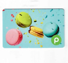 PUBLIX Gift Card - Macarons - Cookies - Grocery - Food  - Collectible - No Value