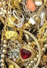 3LB ESTATE Mixed JEWELRY LOT | UNSEARCHED - Vintage/ Antique/Mod Mix Wear/Sell
