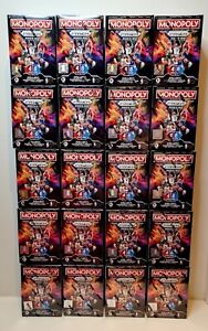 2023-24 Monopoly Prizm NBA Booster Box In Hand LOT OF 20 SHIPS NOW MONEY BLAST