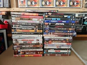 Lot of 41 vintage adult BRAND NEW collection Of Adult Nice dvds! MOVIES Trl8#94