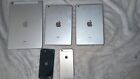 New ListingLot 5 Apple Products 2 iPhones And 3 iPads Untested