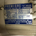 *PRE-OWNED* CONSEW PREMIERII-C SERIES-110 VOLT INDUSTRIAL SEWING MACHINE MOTOR