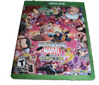 Ultimate Marvel Vs Capcom 3 (Microsoft Xbox One xb1) Complete w/ Comic