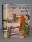 1934 DANA GIRLS MYSTERY BOOK IN THE SHADOW OF THE TOWER BY CAROLYN KEENE