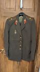 WW2 Soviet Russian Army Officer Uniform Coat/Trousers
