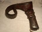 Classic Old West Styles Maker El Paso TX leather Gun Belt + Holster