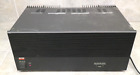 🔥 Vintage Adcom GFA-555 Stereo Power Amplifier Amp **TESTED WORKING** 🔥