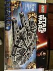 LEGO Star Wars 75105 Millennium Falcon  New in Sealed Box!