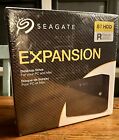 Seagate 8TB Expansion Desktop USB 3.0 External Hard Drive - Rescue Data Recovery