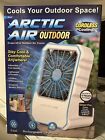 Arctic Air Outdoor Evaporative Cooler, Portable, Rechargable