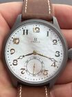 Omega Marriage Watch with Original MOP dial RARE