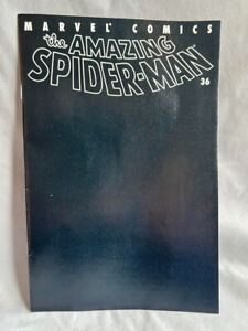 The Amazing Spider-Man #36 v2 2001 World Trade Center-9/11 Tribute Issue