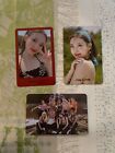 Official Twice Nayeon More and More Photocards