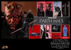 New Hot Toys DX16 Star Wars I: The Phantom Menace Darth Maul Special Editon 1/6