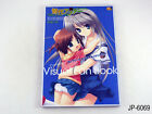 Tomoyo After Complete Visual Fanbook Japan Game Art Book Key Clannad US Seller