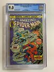 AMAZING SPIDER-MAN #143 CGC 9.0 / OW-W Pgs (1963 1st Series), 1st app of Cyclone