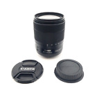 EXC- Canon EF-S 18-135mm f/3.5-5.6 IS Nano USM Zoom Lens (1276C002)