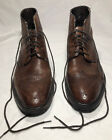 Gordon Rush Stiles Mens 11 Chestnut Wingtip boots101809 Size 11