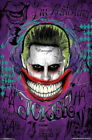 63839 Suicide SquadDC Joker Harley Quinn Deadshot Wall Decor Print Poster