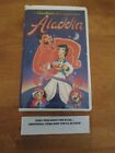 VHS Tape    Aladdin - Goodtimes Animated Feature  $3.00    Shipping  $4.00/$1.00