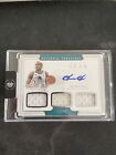 New Listing2016-17 National Treasures Game Gear Grant Hill Pistons HOF Patch Auto 37/49