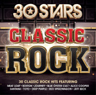 Various Artists 30 Stars: Classic Rock (CD) Album (UK IMPORT)