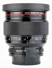 @ CANON FD 85 85mm f/1.2 'L' lens / need SIMMOD EF mount and glass / for PARTS @