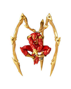 Revoltech Amazing Yamaguchi Iron Spider limited PSL
