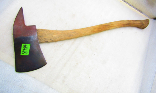 Fire axe by Collins
