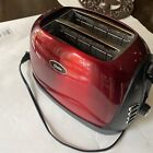 Toaster By Oster Red