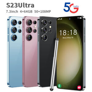 S23 Ultra Smartphone 7.3