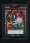 New Listing2023 Leaf Vibrance Pre-Production Proof Orange Shimmer Unsigned 1/1 Ray Lewis